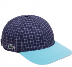 Tennisem&uuml;ts Lacoste Hardwearing-Lightweight Tennis Cap - Sinine