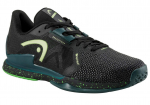 Meeste tennisejalatsid Head Sprint Pro 3.5 SF - Must