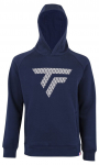 Meeste dressipluus Tecnifibre Fleece Hoodie - Sinine