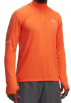 Meeste T-s&auml;rk Under Armour Men's Tech 1/4 Zip - Oranž
