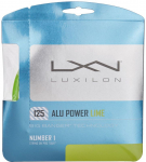 Tennisekeeled Luxilon Big Banger Alu Power 125 (12,2 m) L.E. - Roheline