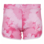 T&uuml;drukute &scaron;ortsid EA7 Jersey Shorts G - Roosa