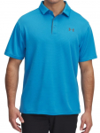 Meeste tennisepolo Under Armour Tech - Sinine