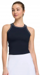 Naiste tennisetopp Wilson Team Tank Top - Sinine