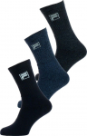 Tennisesokid Fila Tennis Socks 3P - Sinine
