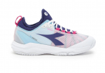 Naiste tennisejalatsid Diadora Speed Blushield Fly 4 + AG - Mitmev&auml;rviline