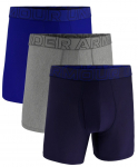 Meeste Bokserid Under Armour Performance Tech Mesh 6in Boxerjock 3P - Mitmev&auml;rviline
