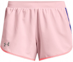 Naiste tennise&scaron;ortsid Under Armour Fly-By 2.0 Shorts - Roosa
