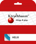 Tennisekeeled Kirschbaum Helix (12 m) - Sinine