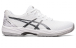 Meeste tennisejalatsid Asics Gel-Game 9 Clay/OC - Valge