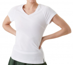 Naiste T-s&auml;rk Bj&ouml;rn Borg Ace T-shirt - Valge