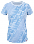 Naiste T-s&auml;rk Tecnifibre X-Loop - Sinine