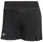 Naiste tennise&scaron;ortsid Adidas W Plisse Shorts - Must