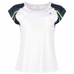 Naiste T-s&auml;rk Fila T-Shirt Luisa - Valge