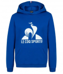 Poiste džemper Le Coq Sportif ESS Hoody N&deg;2 FW22 - Sinine