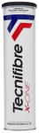 Tennisepallid Tecnifibre X-One 4B