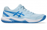 Naiste tennisejalatsid Asics Gel-Dedicate 8 - Sinine