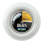 Sulgpalli keeled Yonex BG 65 (200 m) - amber