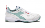 Naiste tennisejalatsid Diadora S.Challenge 5 Sl Clay - Valge