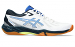 Meeste sulgpalli/squashi kingad Asics Blade FF - white/illusion blue