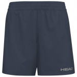 Naiste tennise&scaron;ortsid Head Club Shorts - Sinine