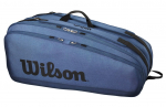 Tennise kotid Wilson Ultra Tour 12 PK Bag - Sinine