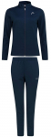 Naiste spordidress Head Easy Court Tracksuit W - Sinine