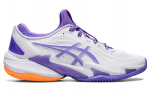 Naiste tennisejalatsid Asics Court FF 3 Clay - Valge
