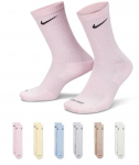 Tennisesokid Nike Everyday Plus Cushion Crew - Mitmev&auml;rviline