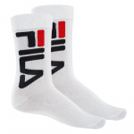 Tennisesokid Fila Normal Socks Urban Collection 2P - Valge