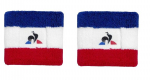 Tennise randmepael Le Coq Sportif Tennis Armband 2P - Mitmev&auml;rviline
