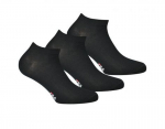 Tennisesokid Fila Quarter Plain Socks Mercerized Cotton F1709 3P - Must