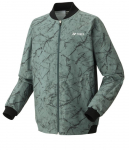 Meeste dressipluus Yonex Club Warm-up - Roheline