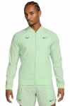 Meeste dressipluus Nike Court Dri-Fit Rafa - Roheline