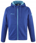 Meeste dressipluus Babolat Exercise Hood Jacket Men - Sinine