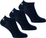 Tennisesokid Fila Invisible Socks 3P - Must