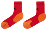 Tennisesokid Diadora Socks 1P - Punane
