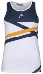 Naiste tennisetopp Head Performance Tank Top W - Mitmev&auml;rviline