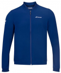 Meeste dressipluus Babolat Play Jacket Men - Sinine