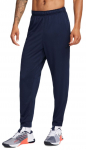 Meeste tennisep&uuml;ksid Nike Totality Dri-FIT Tapered Versatile Trousers - Sinine