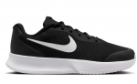 Naiste tennisejalatsid Nike Vapor Lite 3 Clay - Must