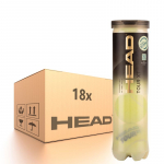 Tennisepallid karbis Head Tour XT - 18 x 4B