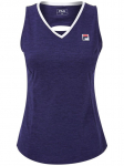Naiste tennisetopp Fila Top Annie W - Hall