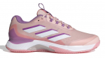 Naiste tennisejalatsid Adidas Avacourt 2 Clay - Roosa