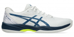 Meeste tennisejalatsid Asics Gel-Game 9 Clay/OC - Valge