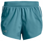 Naiste tennise&scaron;ortsid Under Armour Fly-By 2.0 Shorts - T&uuml;rkiissinine