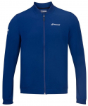 Poiste džemper Babolat Play Jacket Junior - Sinine