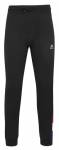 Meeste tennisep&uuml;ksid Le Coq Sportif TRI Pant Slim No.1 M - Must