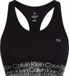 Topp Calvin Klein Low Support Sports Bra - Must