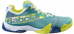 Meeste padelitossud Babolat Jet Premura Men - green/sulphur spring